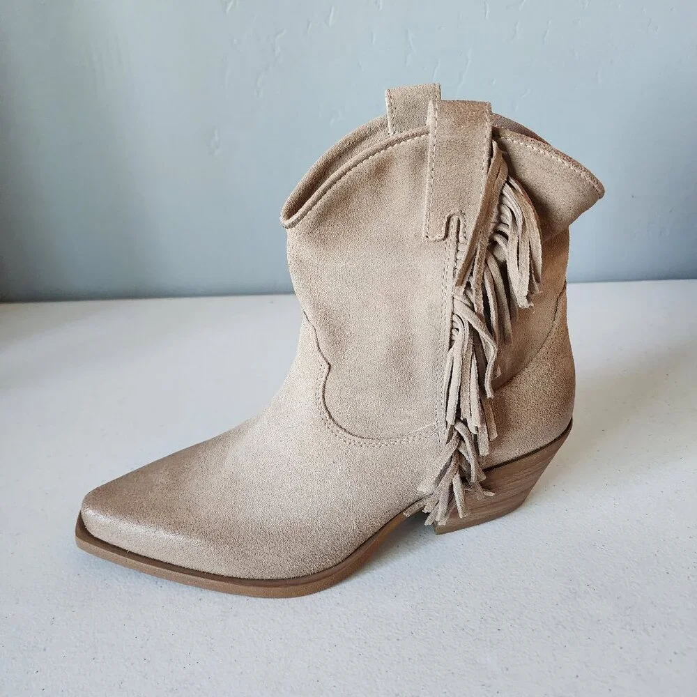 Sundance Western Bootie "NEW" - Picture 13 of 16
